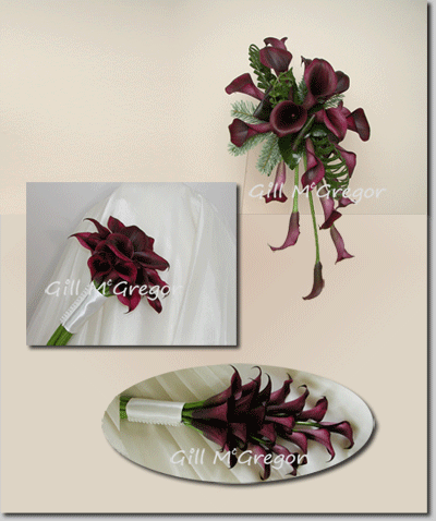 Floristry designs for the advanced florist
