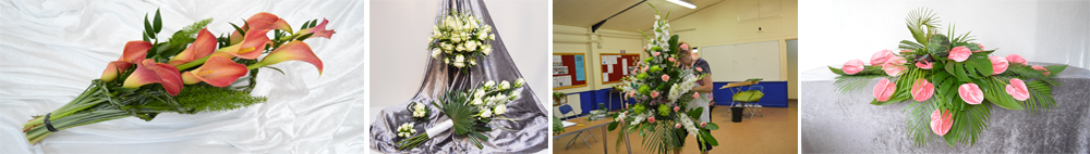 Flower Arranging Courses by Gill McGregor