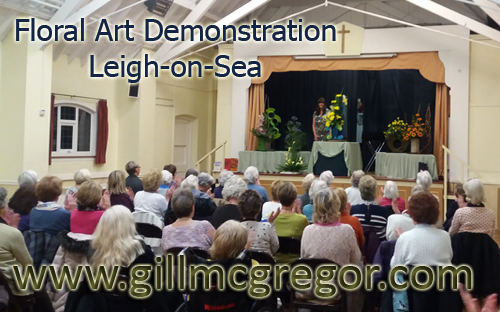 Leigh-on-Sea Flower Club