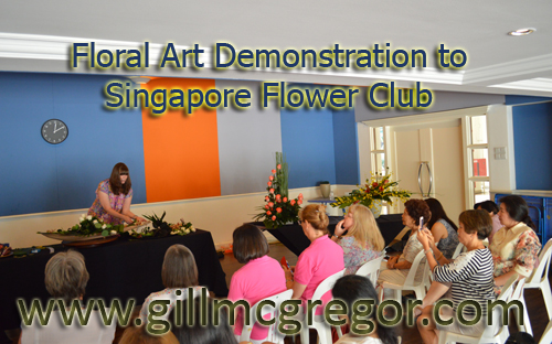 Singapore Flower Club